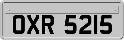OXR5215