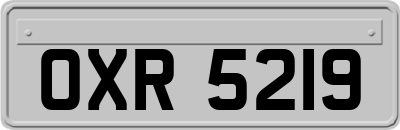 OXR5219
