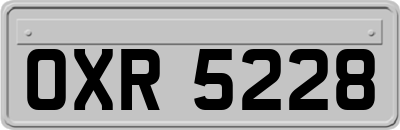 OXR5228
