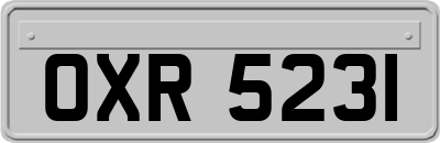 OXR5231