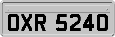 OXR5240