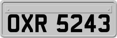 OXR5243