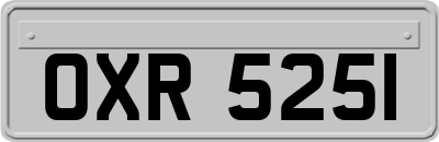 OXR5251