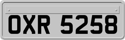 OXR5258