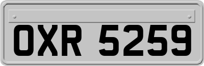 OXR5259