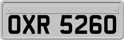 OXR5260
