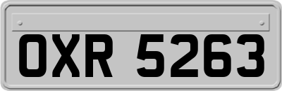 OXR5263