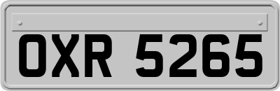 OXR5265