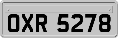 OXR5278