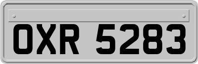 OXR5283