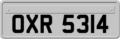 OXR5314