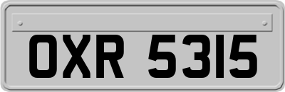 OXR5315