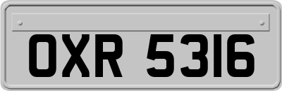 OXR5316