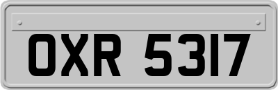 OXR5317