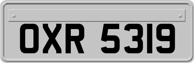 OXR5319