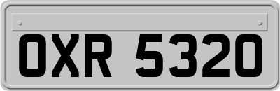 OXR5320