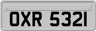OXR5321