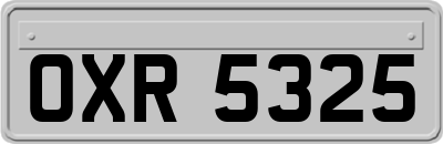 OXR5325