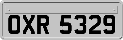 OXR5329