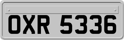 OXR5336