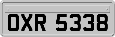 OXR5338