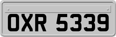 OXR5339