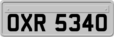 OXR5340