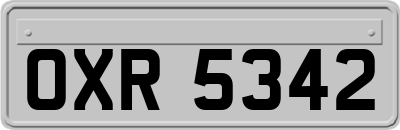 OXR5342