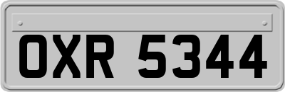 OXR5344