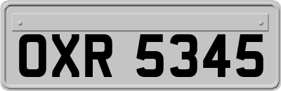 OXR5345