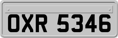 OXR5346