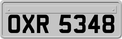OXR5348