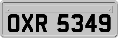 OXR5349