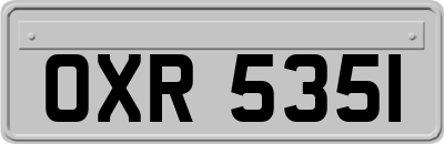 OXR5351
