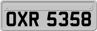 OXR5358