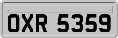 OXR5359