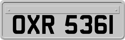 OXR5361