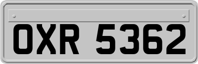 OXR5362