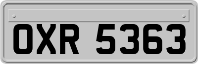OXR5363