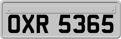 OXR5365