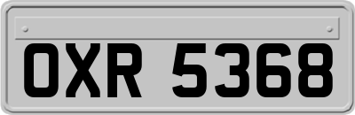 OXR5368