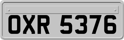 OXR5376
