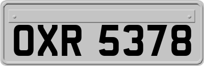 OXR5378