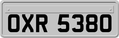OXR5380