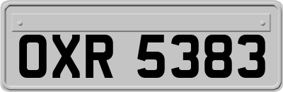 OXR5383