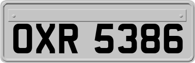 OXR5386