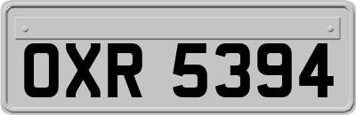 OXR5394