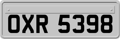 OXR5398
