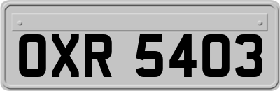 OXR5403