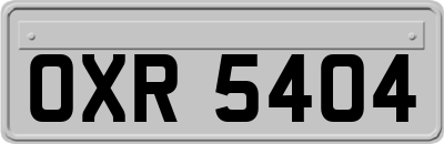 OXR5404